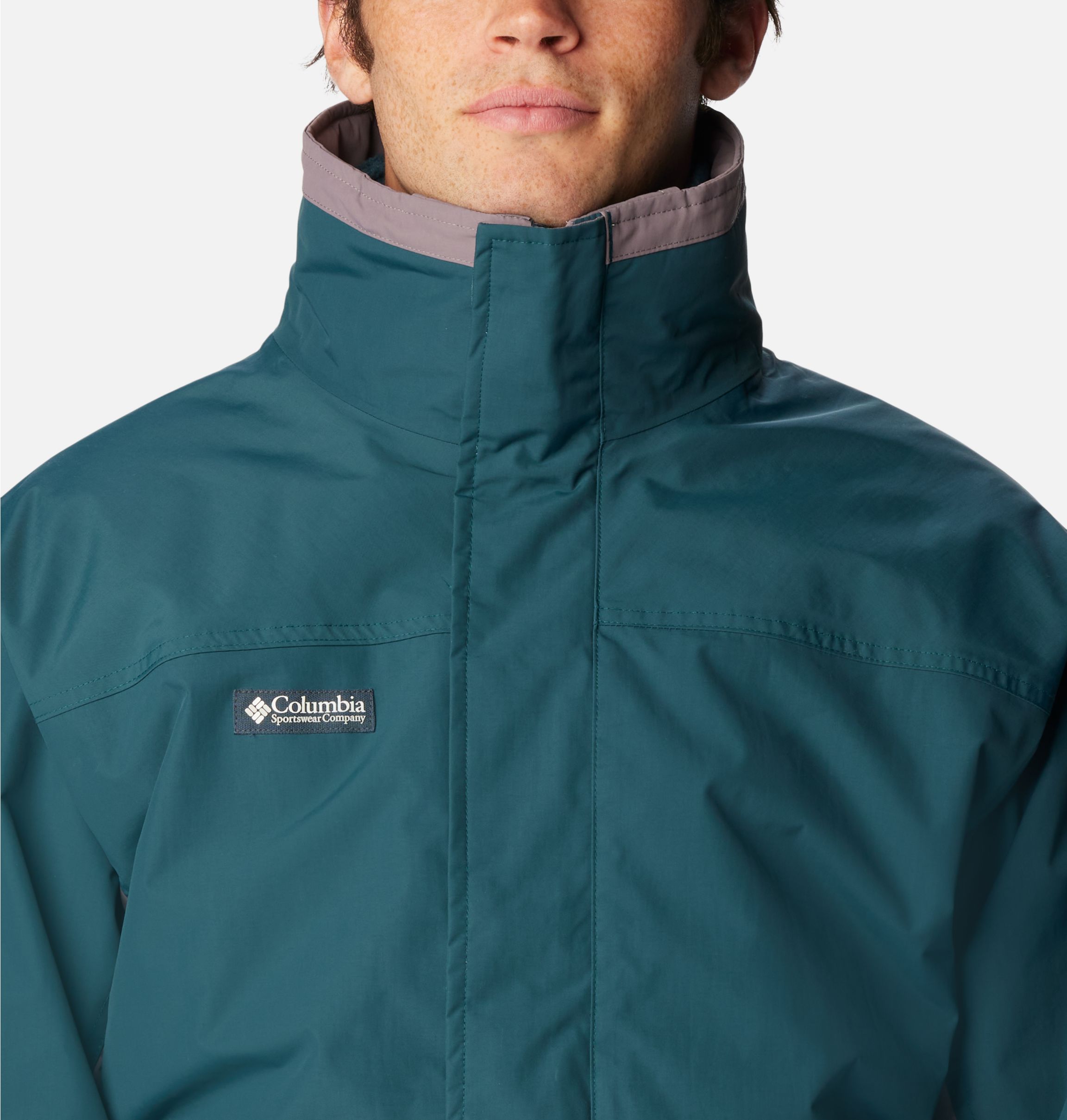 Columbia Bugaboo 1986 jacket review, Winter series