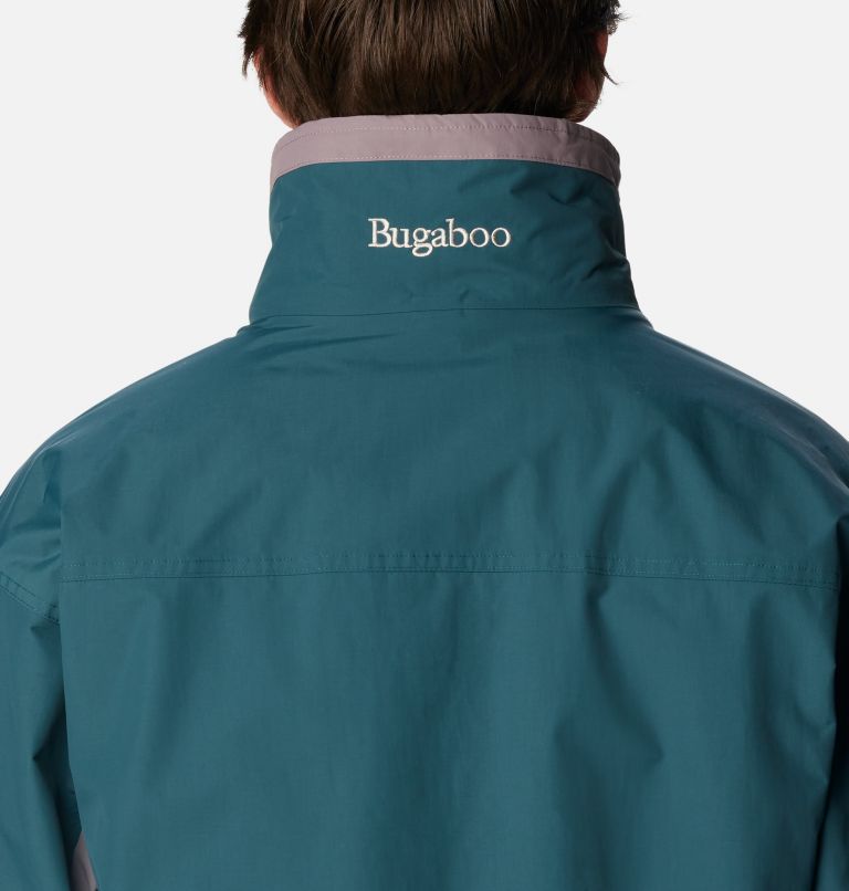 Thumbnail: Men's Bugaboo 1986 Interchange Jacket, Color: Night Wave, Granite Purple, image 7
