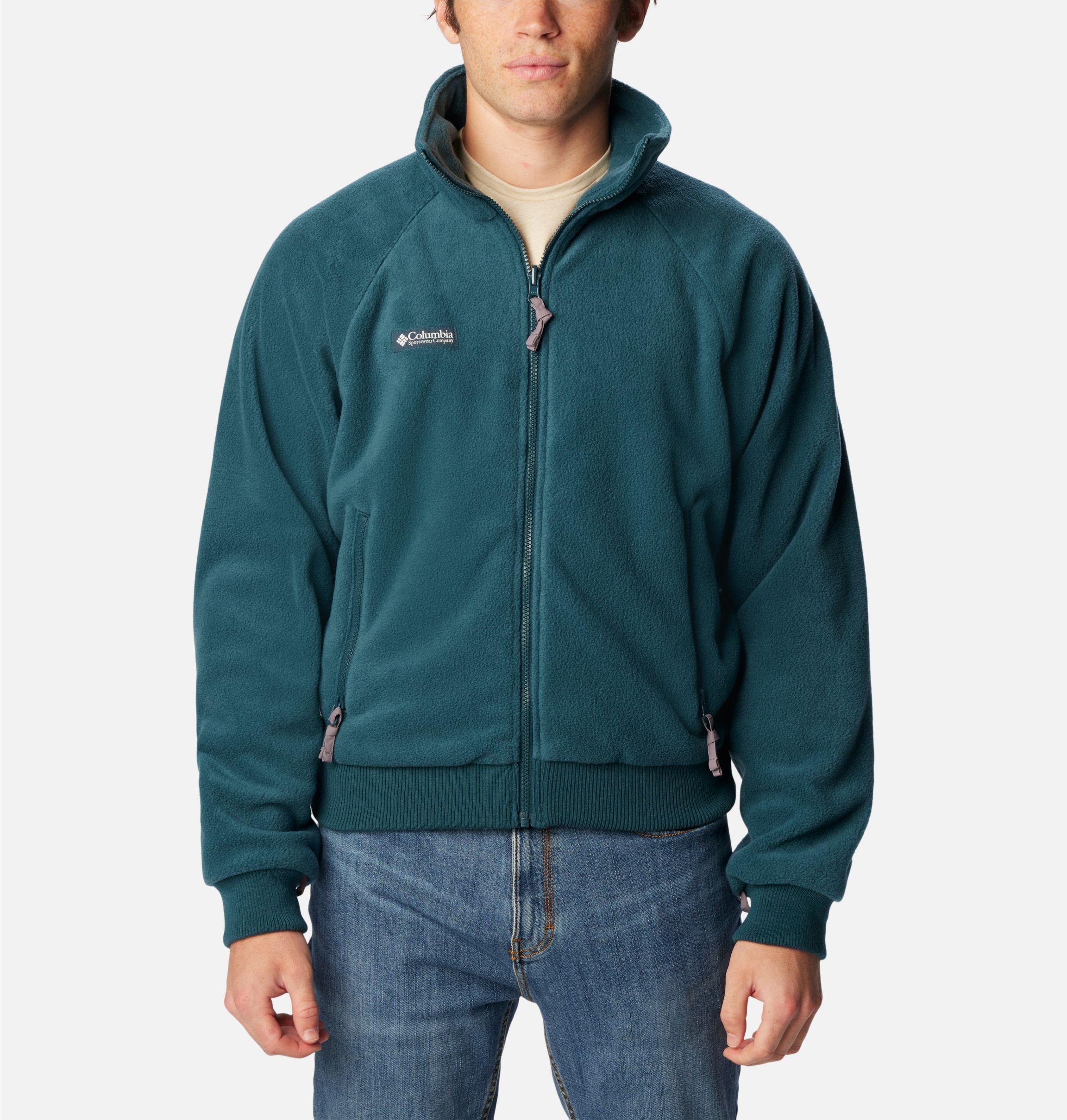 OUTDOOR CLEAROUT Columbia BUGABOO 1986 - Jacket - Men's - emerald