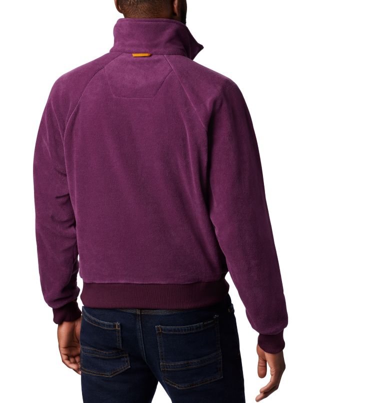 Men's Bugaboo 1986 Interchange Jacket, Color: Night Shadow, Black Cherry, image 4