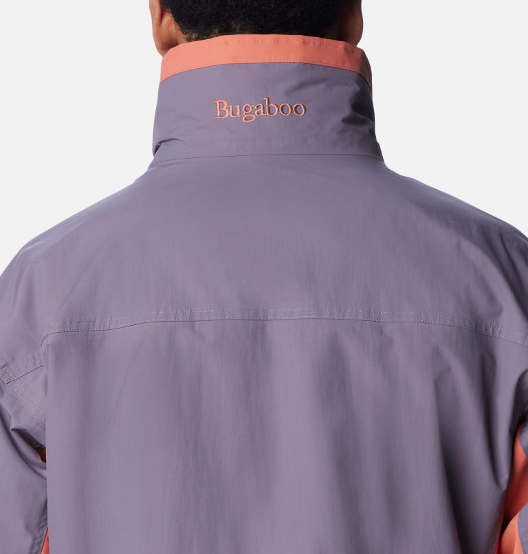 Bugaboo 1986 Interchange Jacket | 519 | M, Color: Granite Purple, Faded Peach, image 7