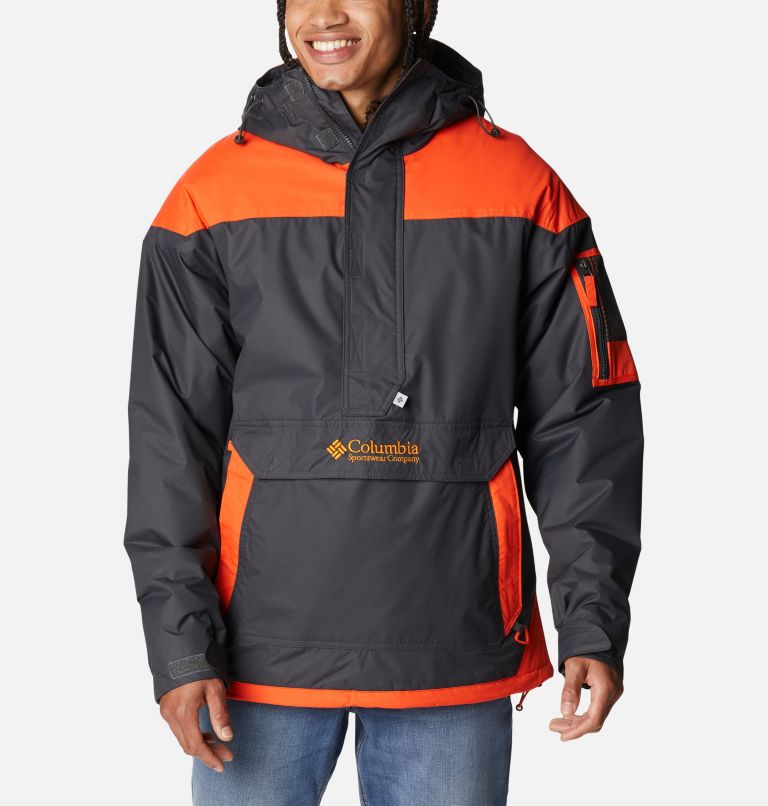 Men's Challenger™ Pullover Anorak