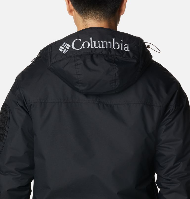 Men's Challenger™ Insulated Anorak | Columbia Sportswear