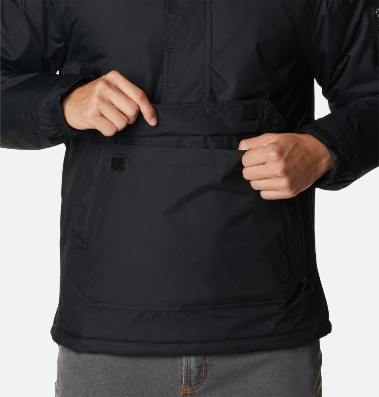 Thumbnail: Challenger Pullover-Jacke für Herren, Color: Black, image 7