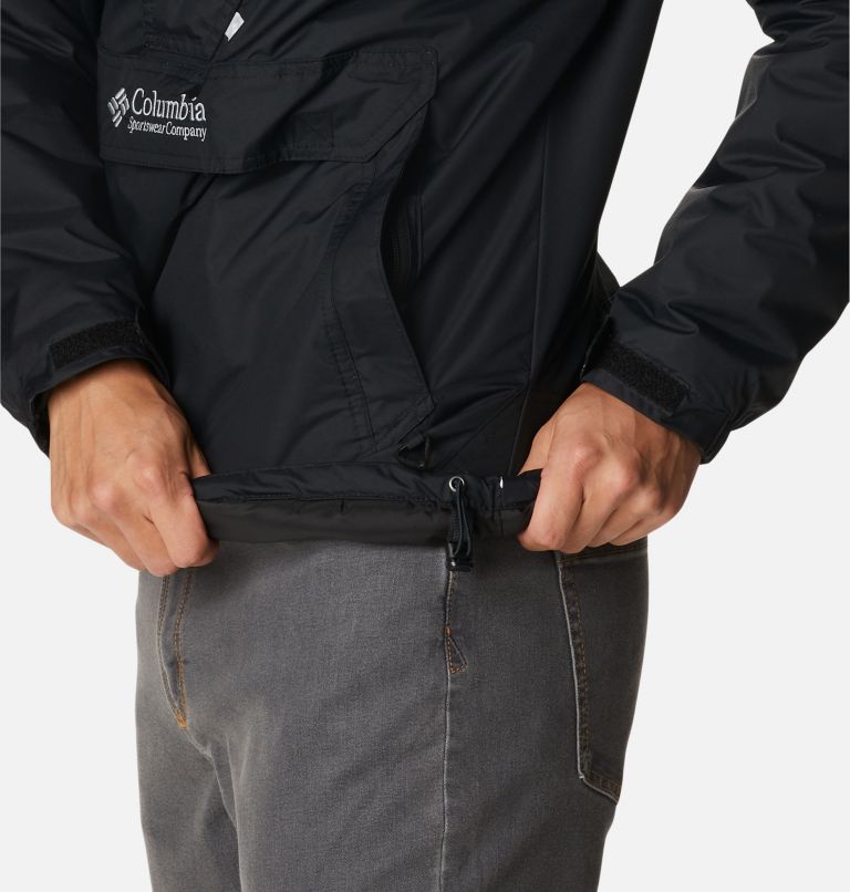 Challenger Pullover-Jacke für Herren, Color: Black, image 8