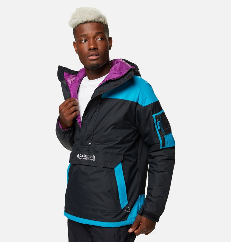 Men s Challenger Pullover Anorak