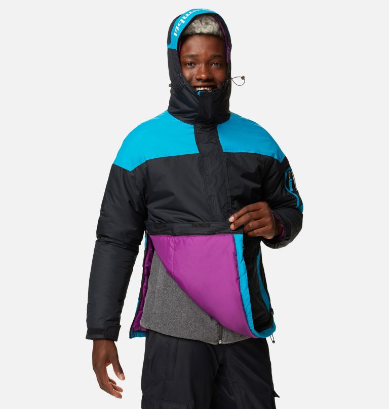 Challenger Pullover | 018 | M, Color: Black, Fjord Blue, image 5