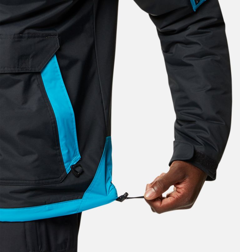 Challenger Pullover | 018 | M, Color: Black, Fjord Blue, image 8