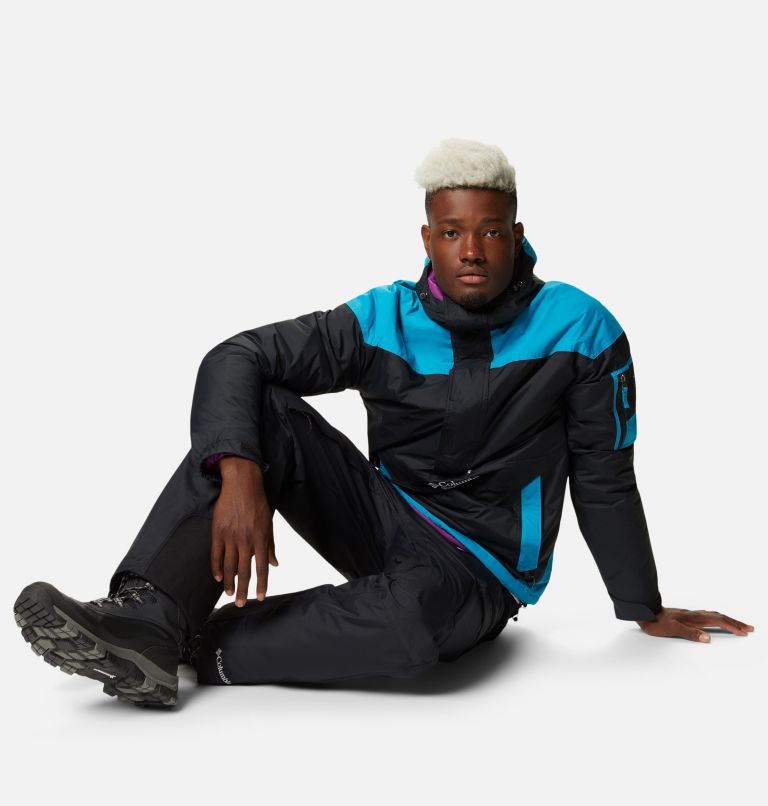 Challenger Pullover | 018 | M, Color: Black, Fjord Blue, image 9