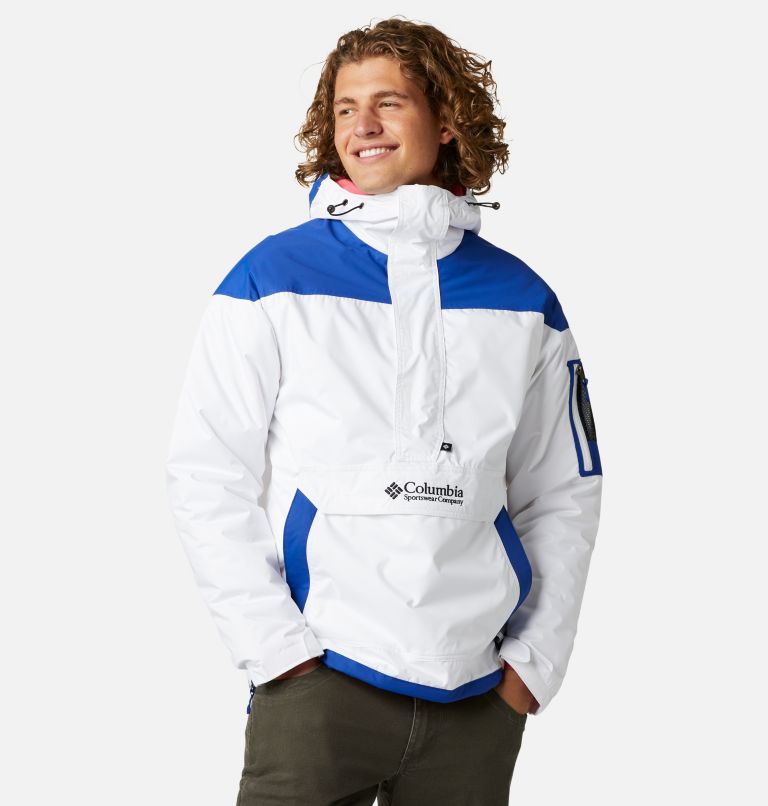 Columbia anorak hot sale