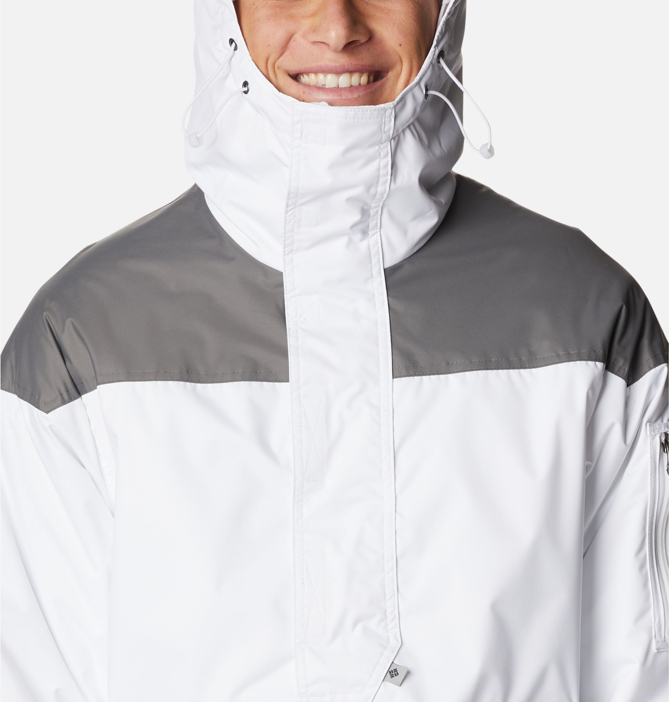 Men's Challenger™ Pullover Anorak