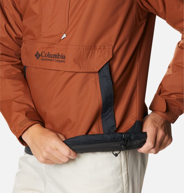 Challenger Pullover | 242 | L, Color: Dark Amber, Black, image 6