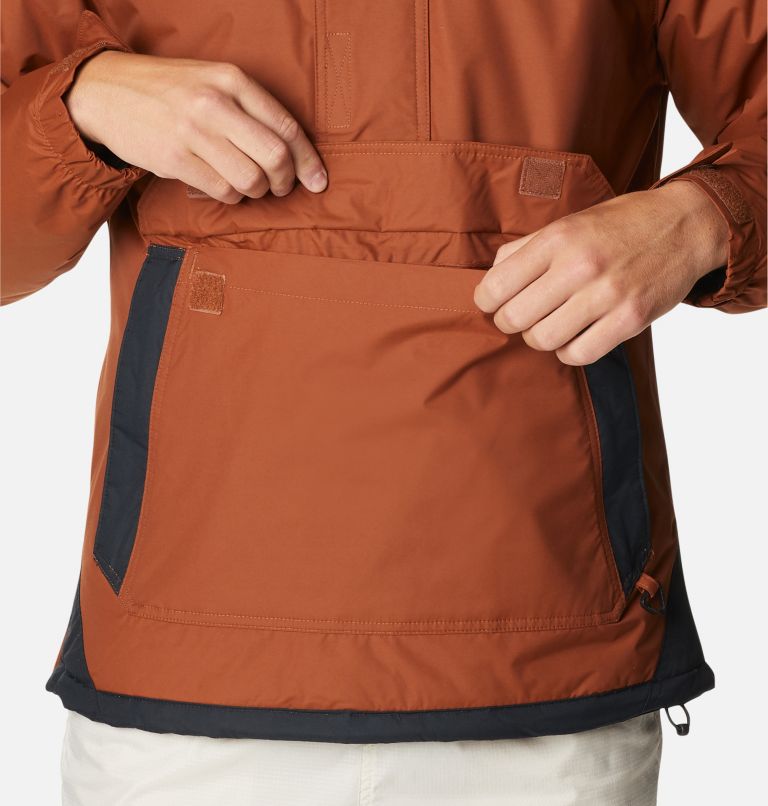 Challenger Pullover | 242 | L, Color: Dark Amber, Black, image 8
