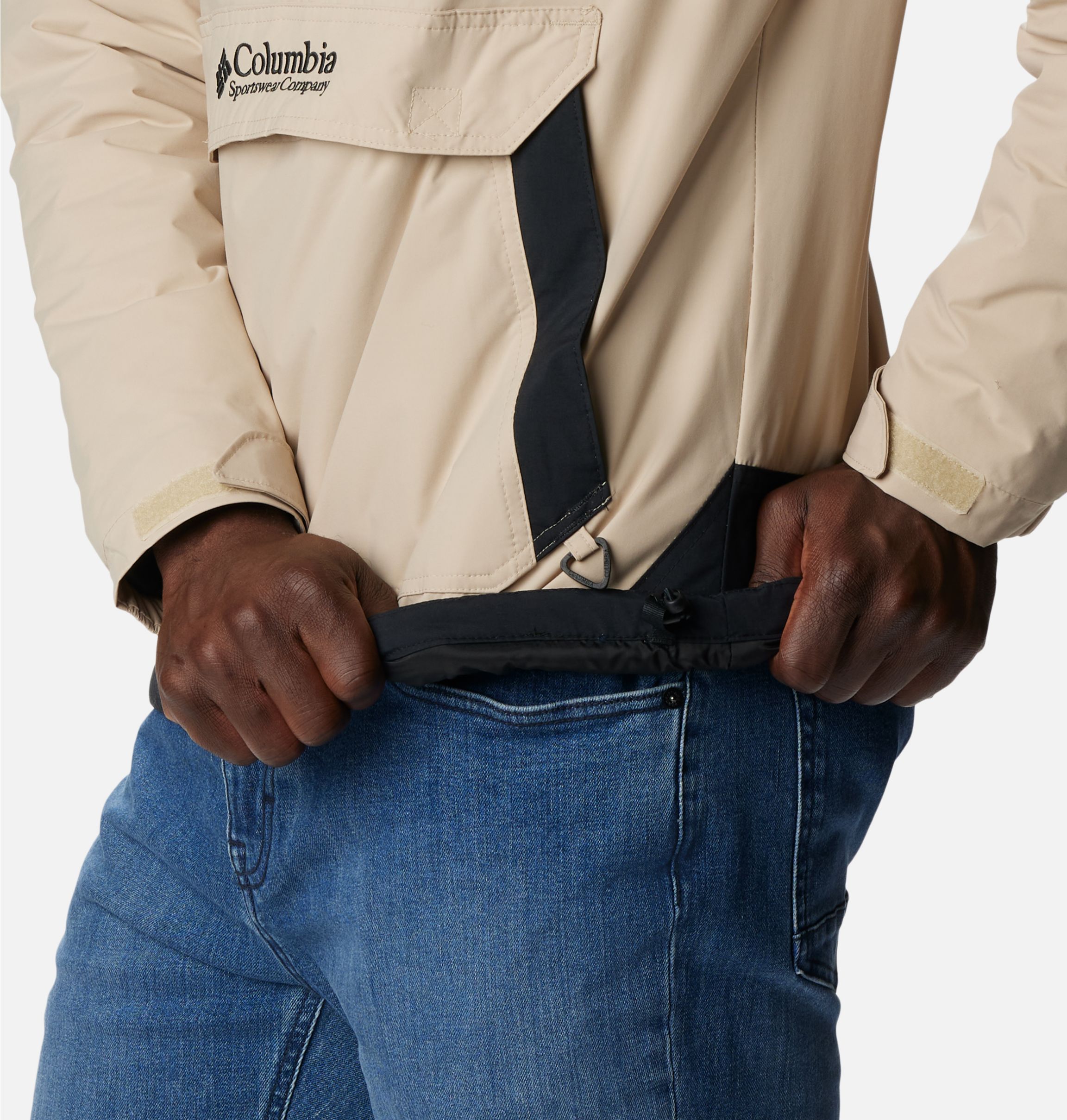 Men's Challenger™ Insulated Anorak |