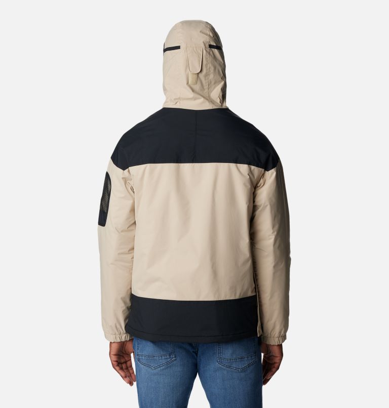 Mens insulated sale anorak