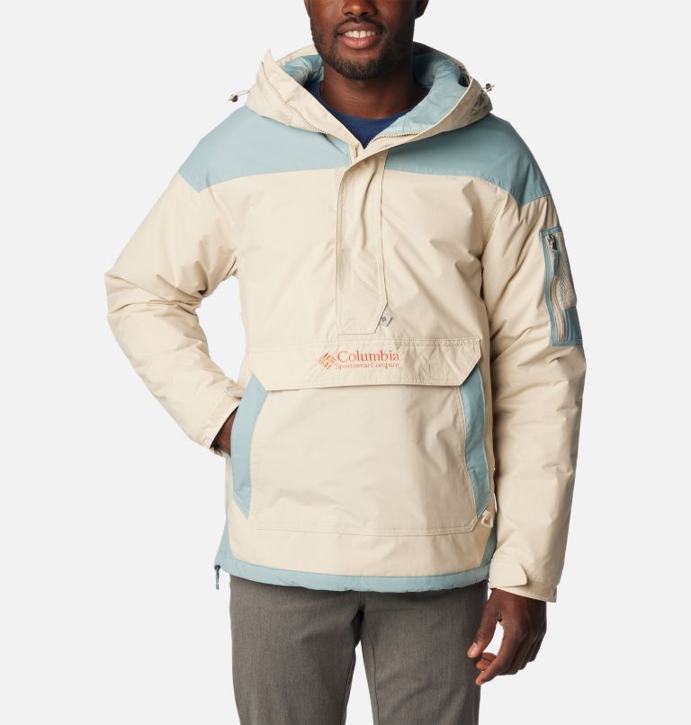 Columbia Challenger Pullover - Chaqueta impermeable - Hombre