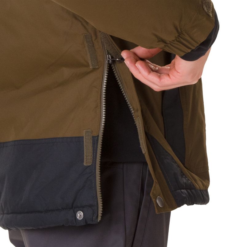 Challenger Pullover | 319 | L, Color: Olive Green, Black, image 4