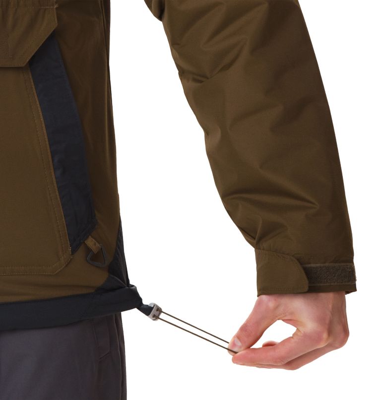 Challenger Pullover | 319 | L, Color: Olive Green, Black, image 6