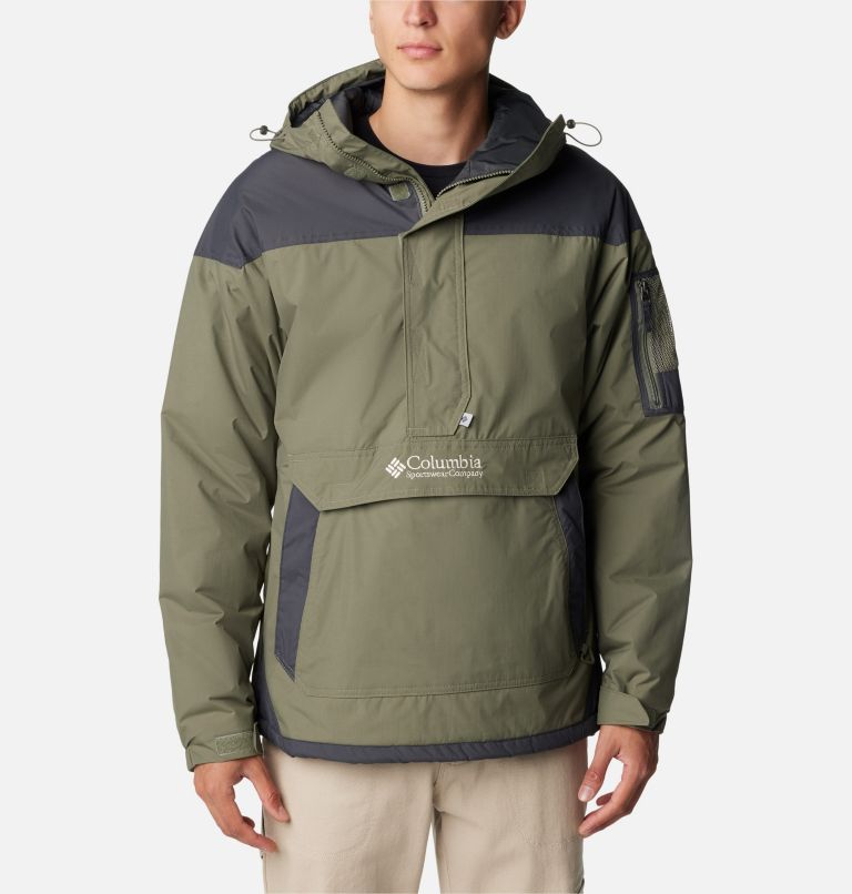 Men's Challenger™ Pullover Anorak | Columbia Sportswear Men's Challenger™ Pullover Anorak | Columbia Sportswear