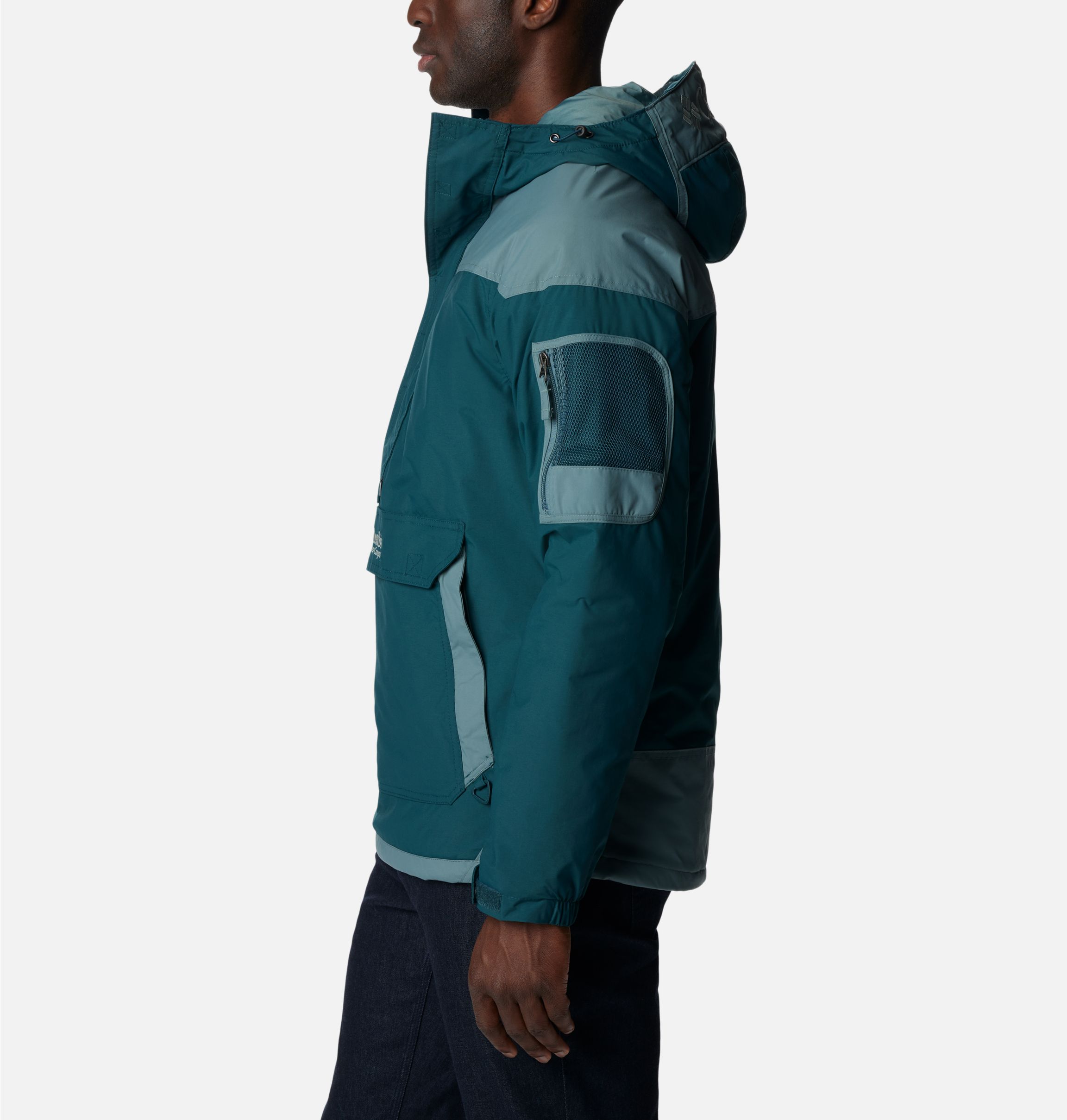 Men's Challenger™ Insulated Anorak