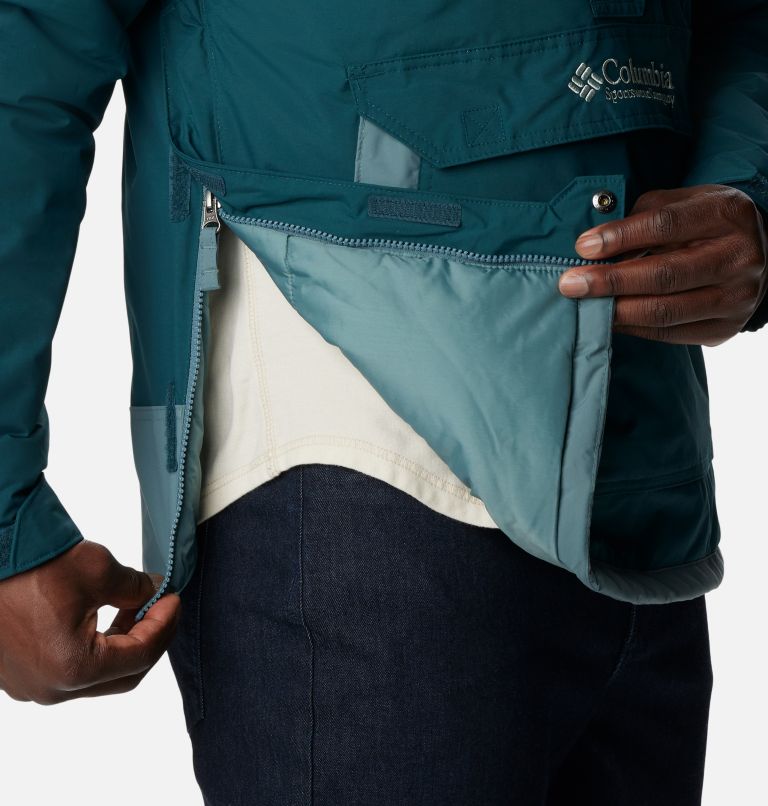 Men's Challenger™ Insulated Anorak | Columbia Sportswear