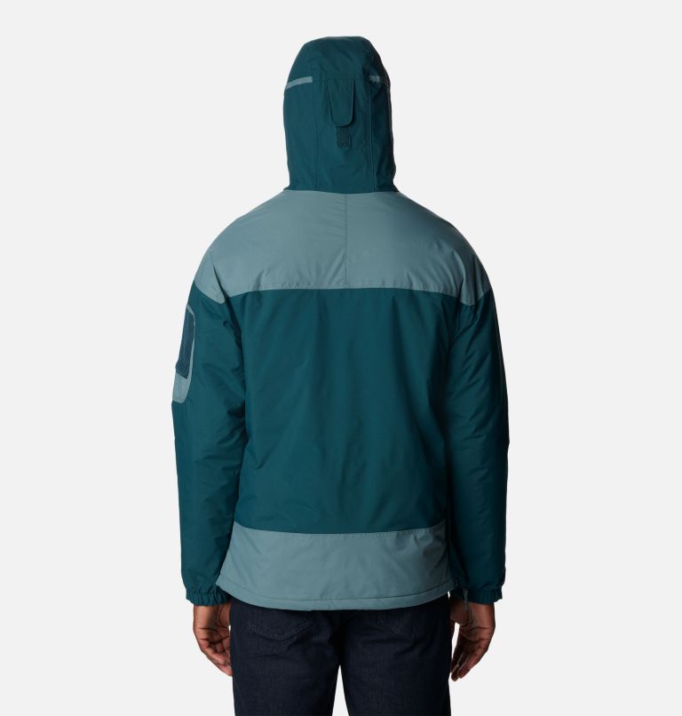 Men s Challenger Insulated Anorak