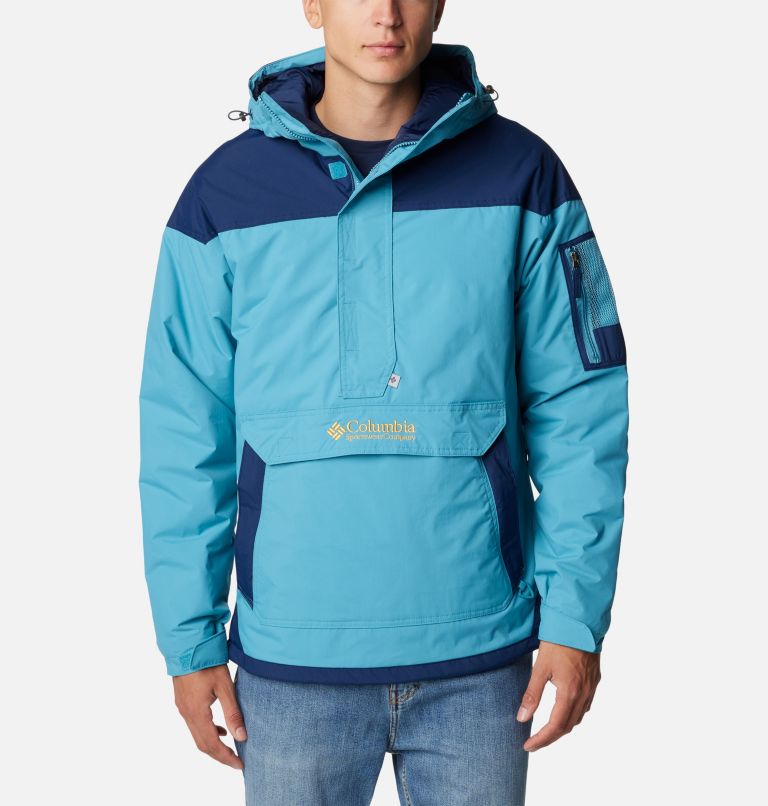 Columbia anorak store