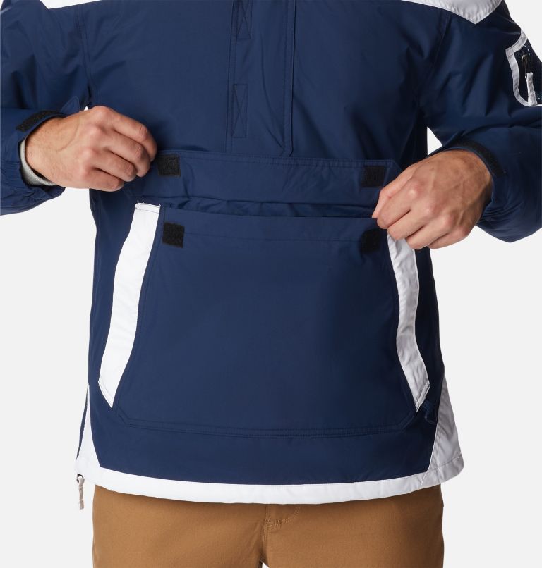 Columbia challenger sale pullover navy