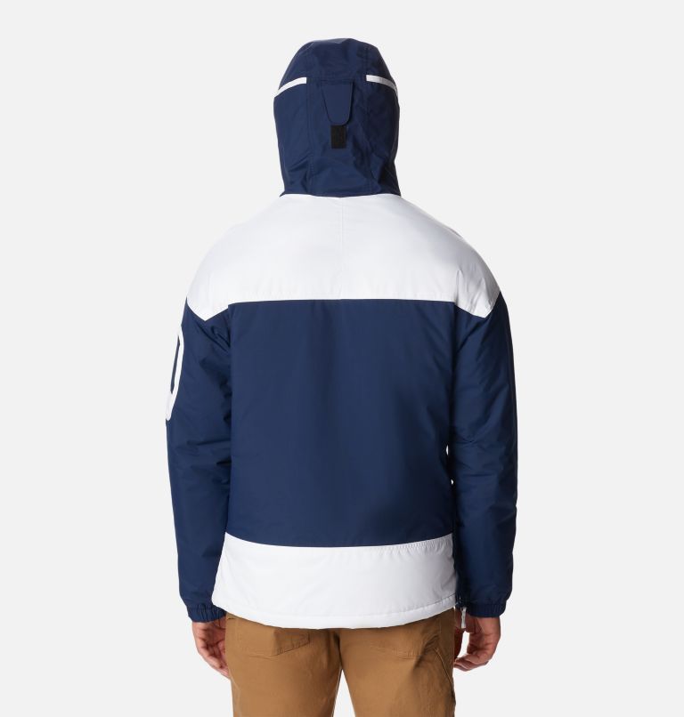 Columbia challenger pullover navy hotsell