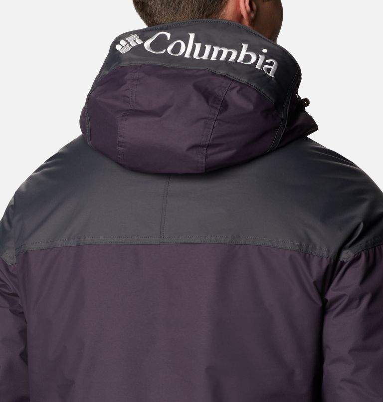 Challenger Pullover | 511 | XL, Color: Dark Purple, Shark, image 5