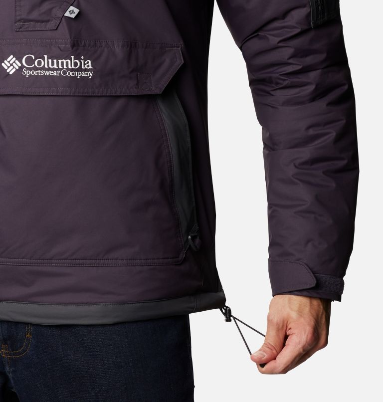 Challenger Pullover | 511 | XL, Color: Dark Purple, Shark, image 8