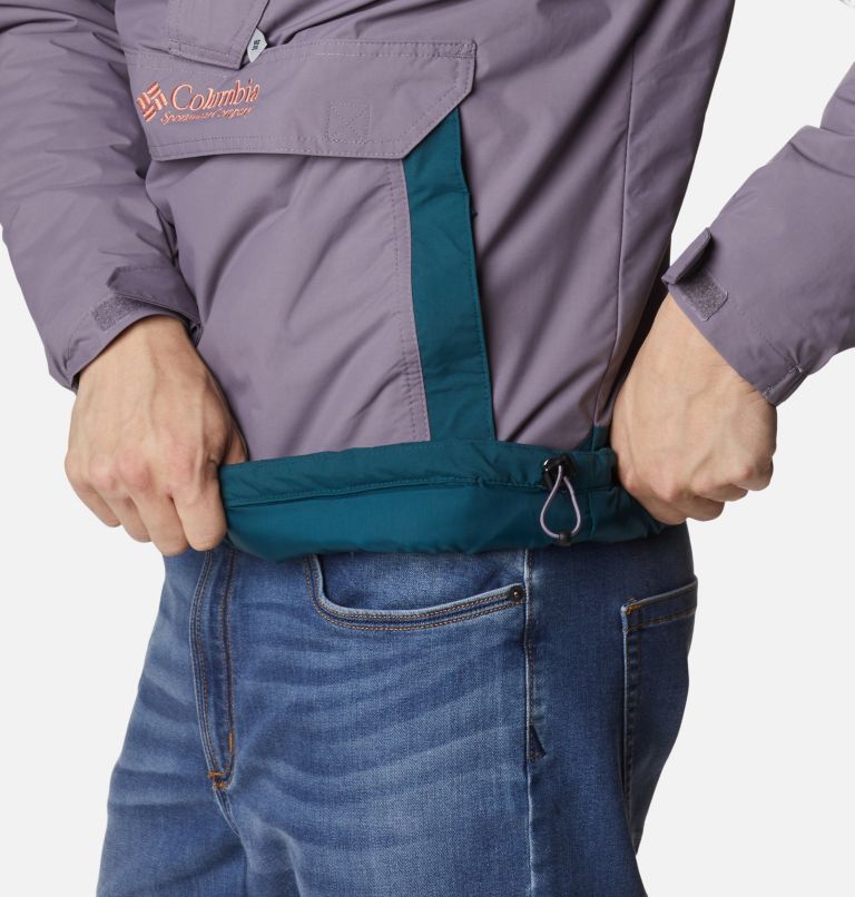 Challenger Pullover | 518 | M, Color: Granite Purple, Night Wave, image 5