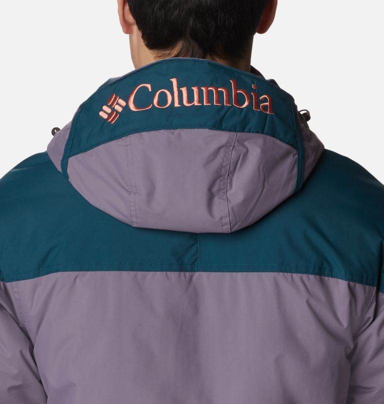 Columbia challenger pullover store jacket