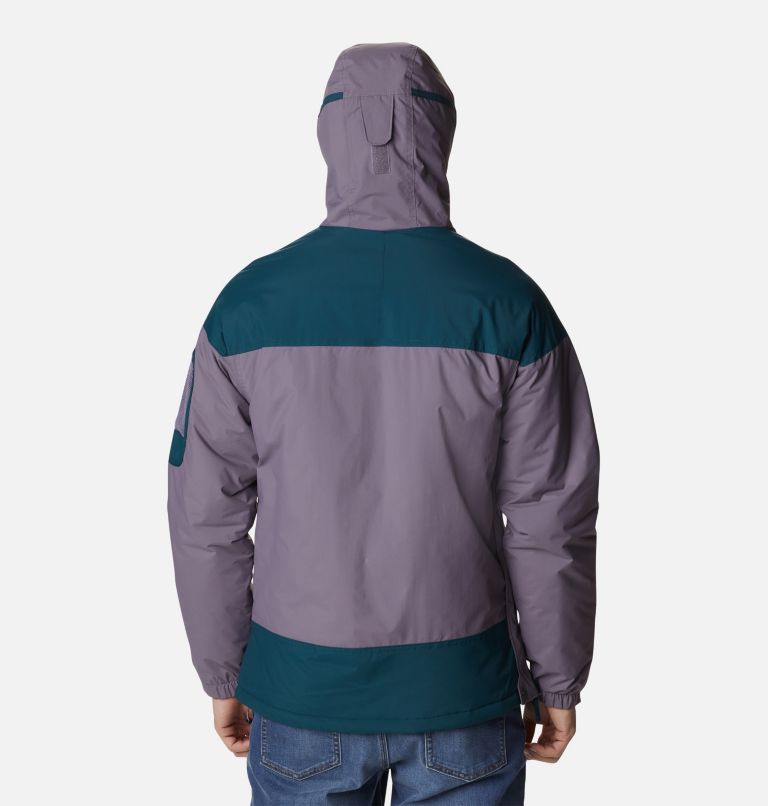 Challenger Pullover | 518 | M, Color: Granite Purple, Night Wave, image 2