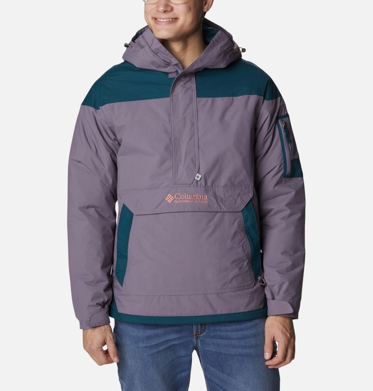 Men's Challenger™ Insulated Anorak | Columbia Sportswear