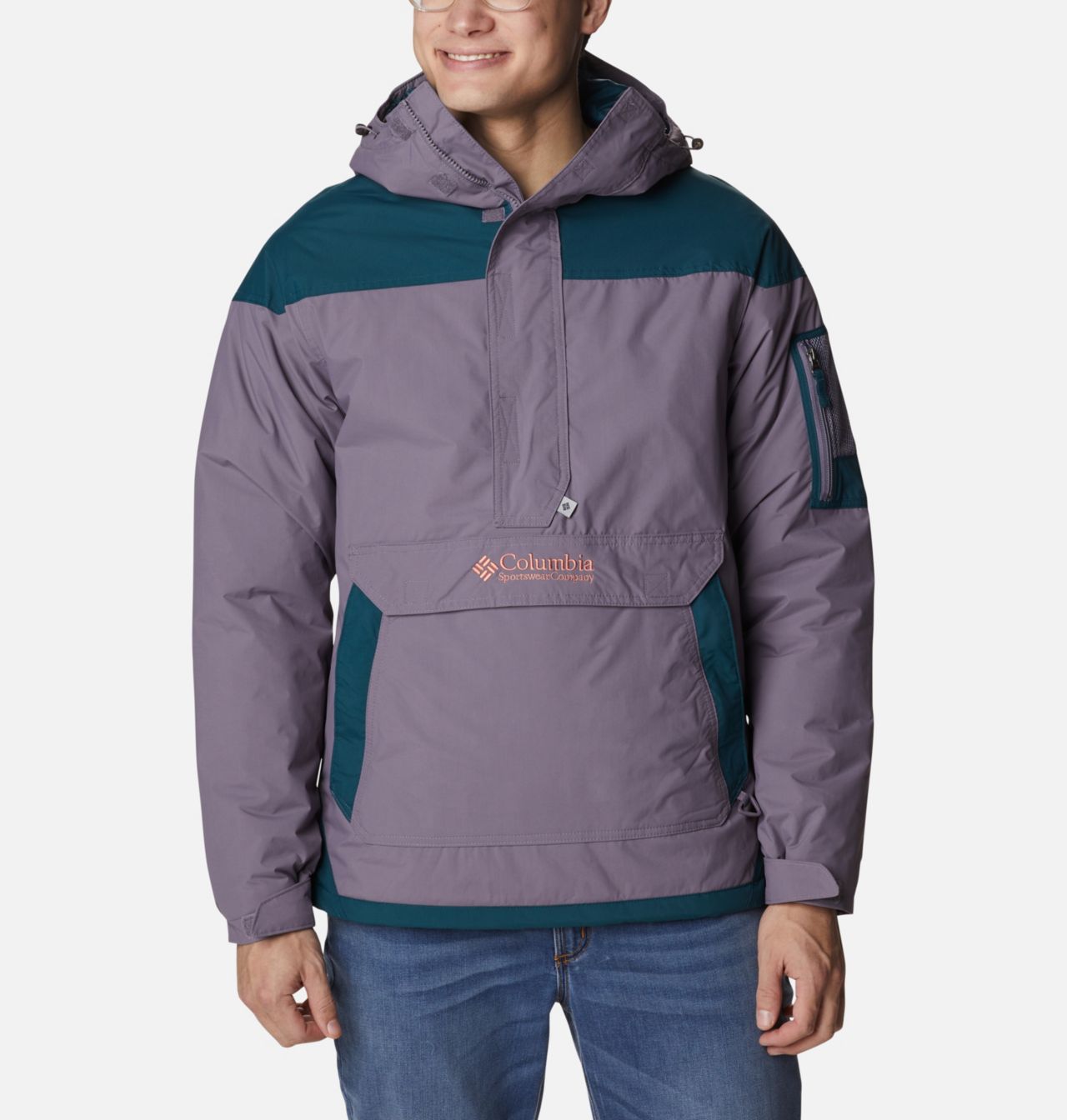 Men's Challenger™ Insulated Anorak 1