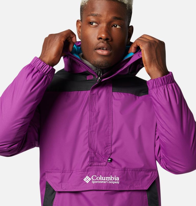 Men's Challenger™ Insulated Anorak | Columbia Sportswear