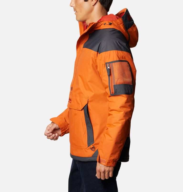 Challenger Pullover | 820 | XS, Color: Harvester, Shark, image 3