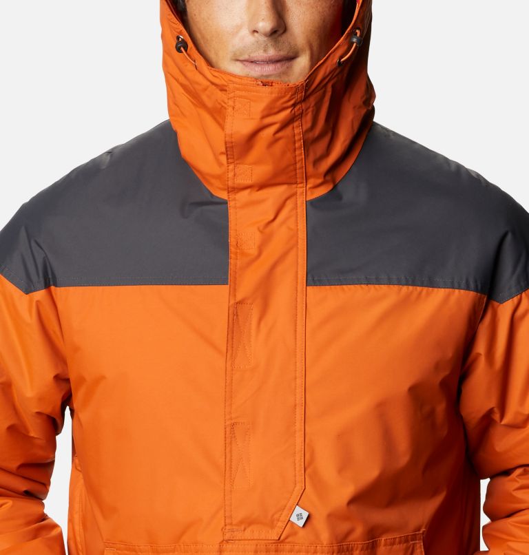 Challenger Pullover | 820 | XS, Color: Harvester, Shark, image 4