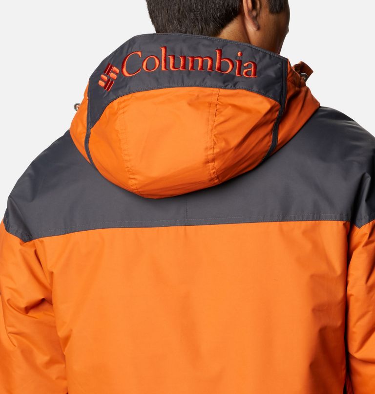 Challenger Pullover | 820 | XS, Color: Harvester, Shark, image 5