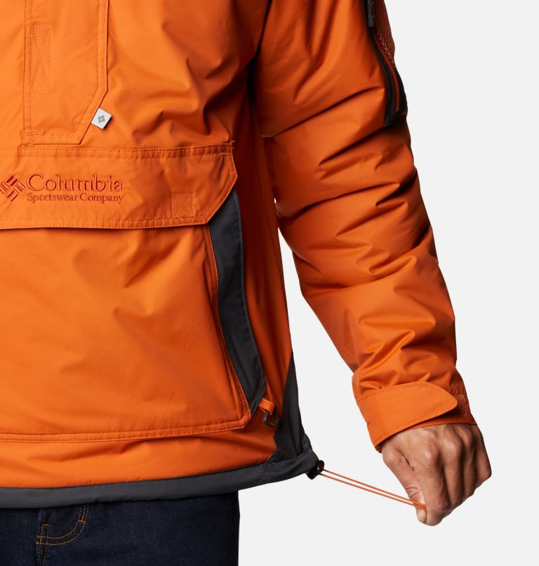 Challenger Pullover | 820 | XS, Color: Harvester, Shark, image 8