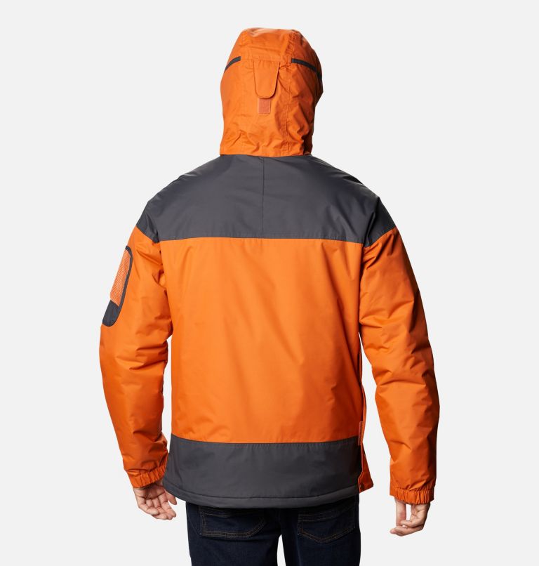 Challenger Pullover | 820 | XS, Color: Harvester, Shark, image 2