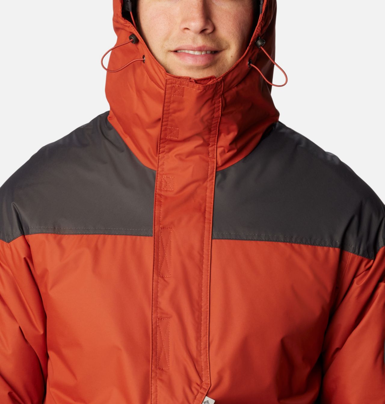 Men's Challenger™ Insulated Anorak 4