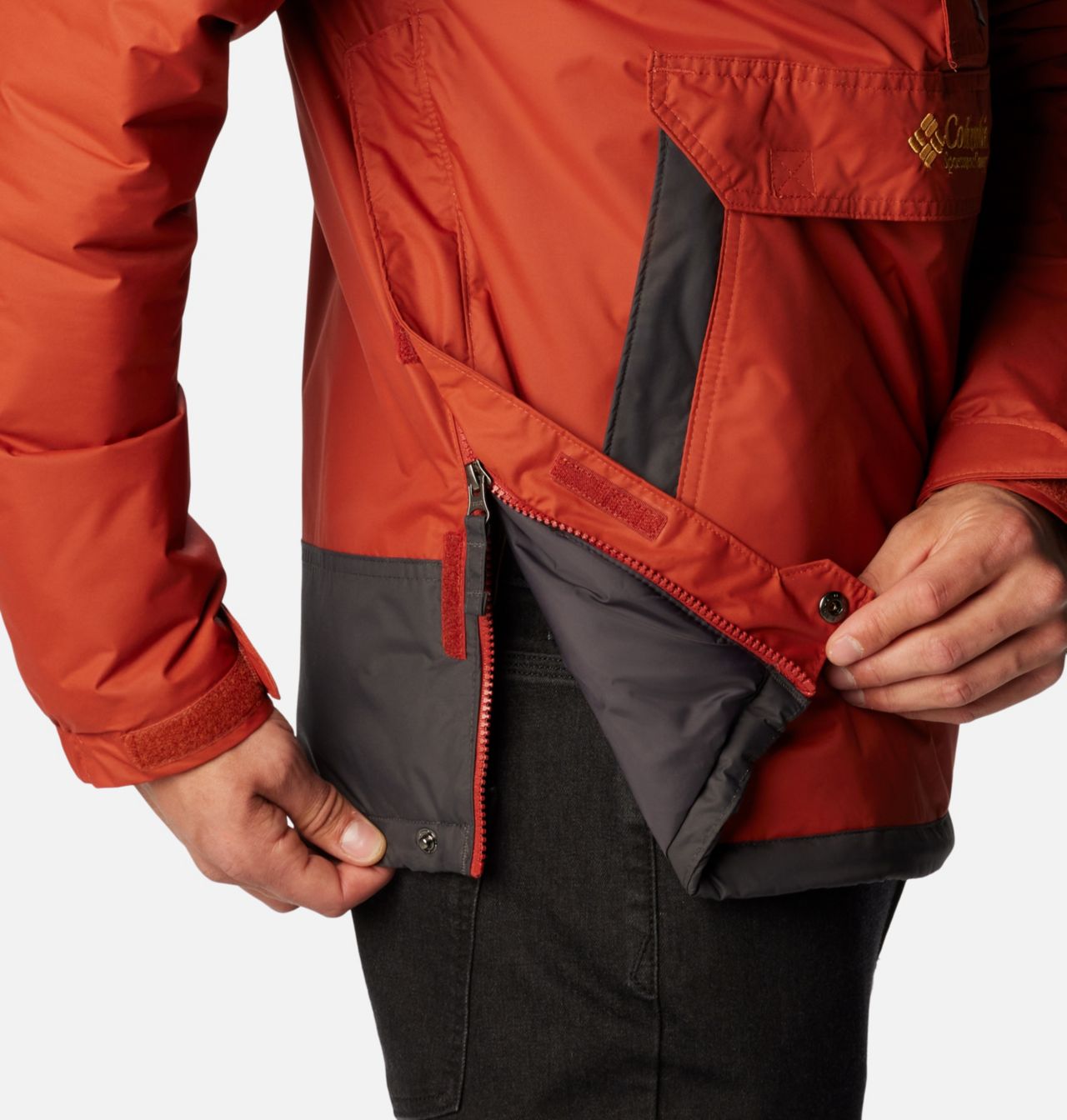 Men's Challenger™ Insulated Anorak 5