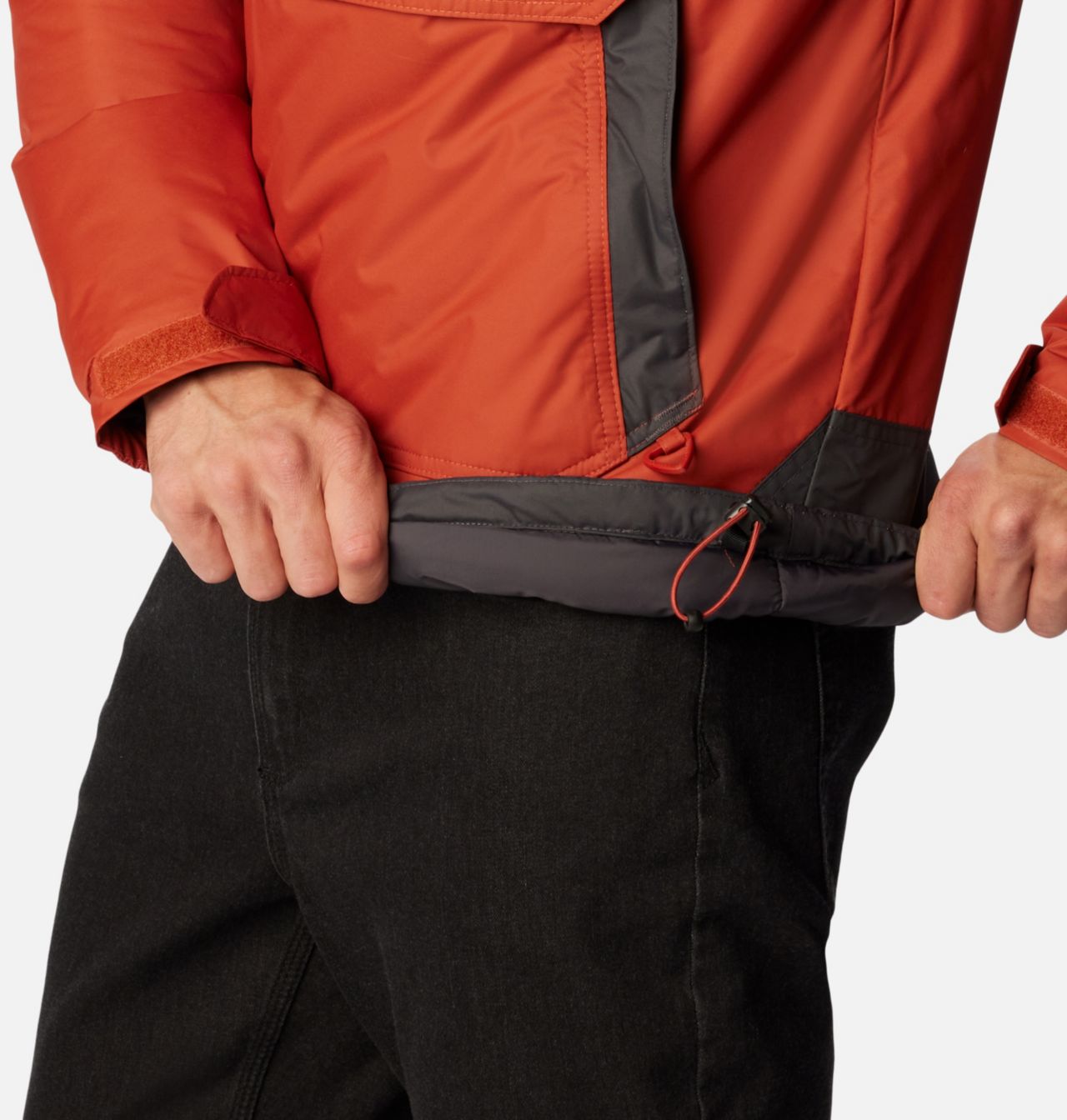 Men's Challenger™ Insulated Anorak 8