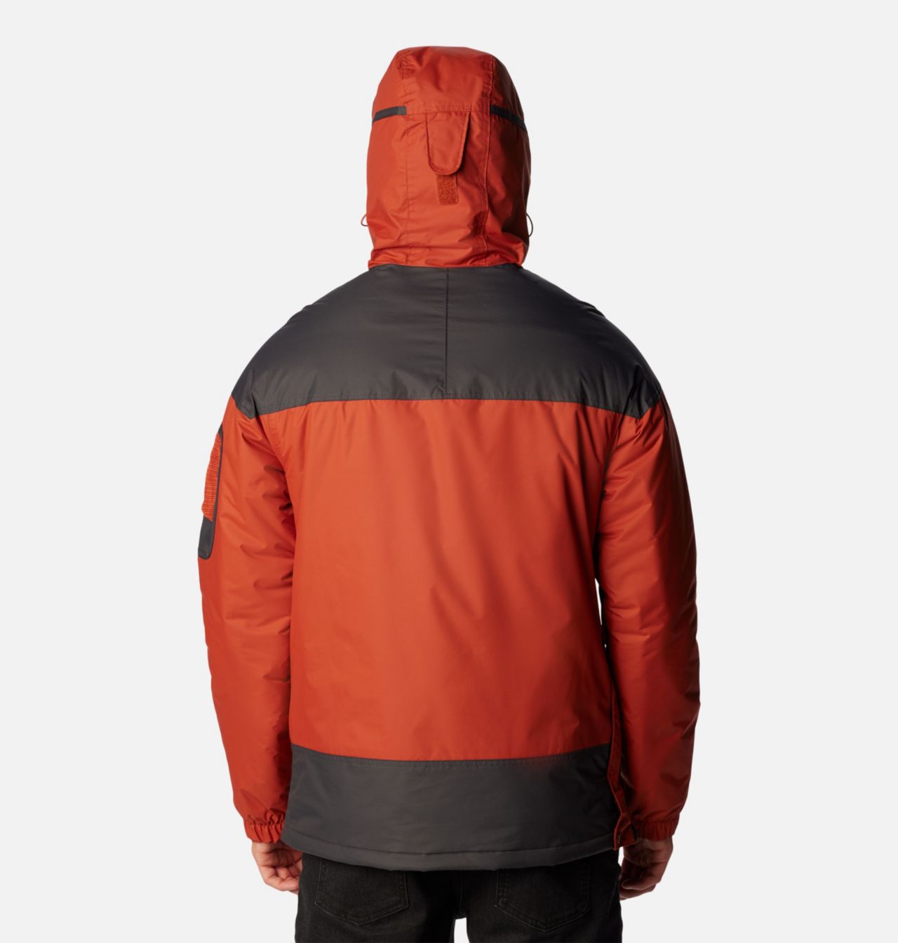 Men's Challenger™ Insulated Anorak 2