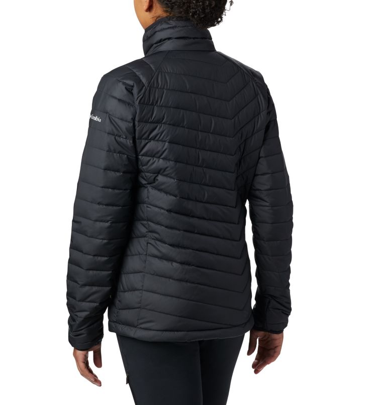 🥇 Columbia Powder Lite Hooded Chaqueta Mujer  Jackets for women, Columbia  jacket womens, Jackets