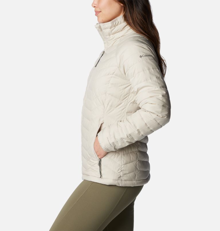 Women's stretch thermoball on sale jacket