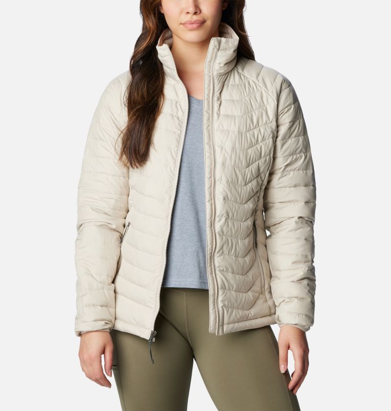 Columbia ultra outlet light down jacket