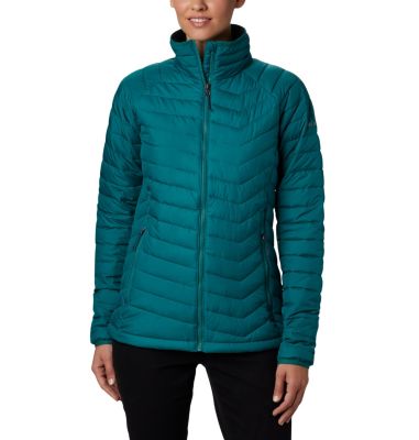 columbia powder lite womens jacket